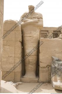 Photo Reference of Karnak Statue 0168